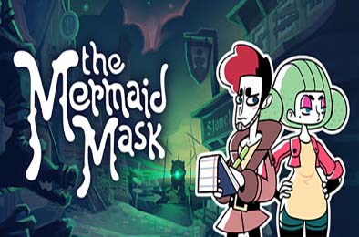 美人鱼面具 / The Mermaid Mask 游戏封面