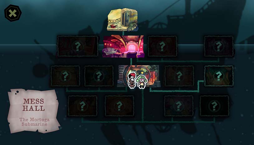 美人鱼面具 / The Mermaid Mask 游戏截图 acbc96075cc04e0e1dd6b18eb7fb1de1