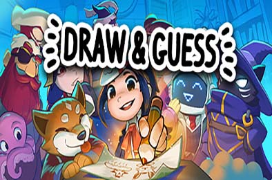 你画你猜 / Draw&amp;Guess 游戏封面