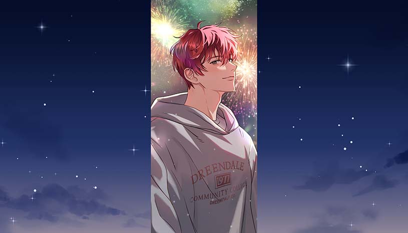 月光对话 / Moonlight Dialogue 游戏截图 aa7df5ecae9313e6874427727003f67d