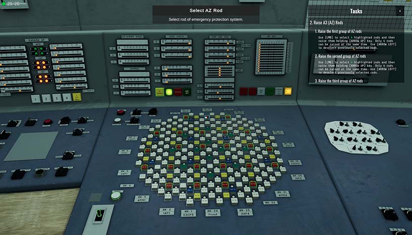 切尔诺贝利:模拟器 / Chernobyl: Simulator 游戏截图 6705cab81574ee4c14f2e06ccfef593f