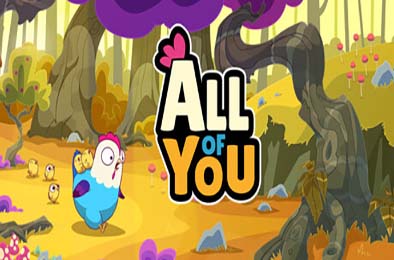 你的全部 / All of You 游戏封面