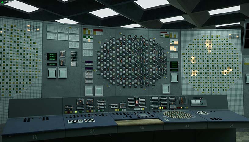 切尔诺贝利:模拟器 / Chernobyl: Simulator 游戏截图 4873aef42324f7e27795d99188e3983b