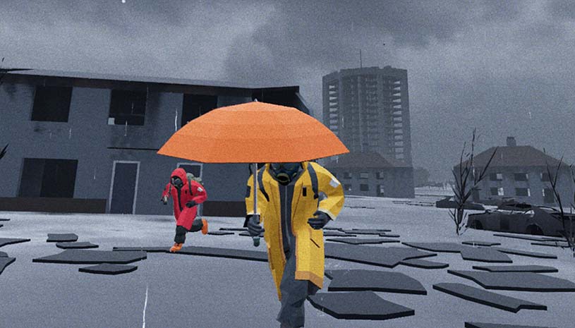 暴雨禁区Z / Rain Station Z 游戏截图 c268ccb39fc94d706989d5797426ed1a