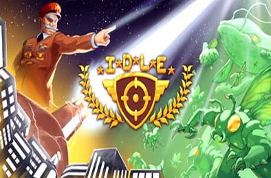 IDLE：星际防卫联盟歼灭者 / IDLE: Intergalactic Defense League Exterminators 游戏封面