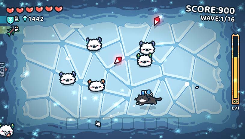 摸猫猫 / Pet the Cat 游戏截图 6e839f2add57683995b10d585654dc8a