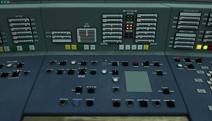 切尔诺贝利:模拟器 / Chernobyl: Simulator 游戏截图 5379267680f516799aa2a6933f3b42ff