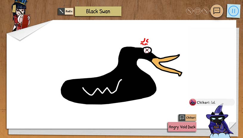 你画你猜 / Draw&Guess 游戏截图 84e236dd7ce2b8224a9f66d8835e7227