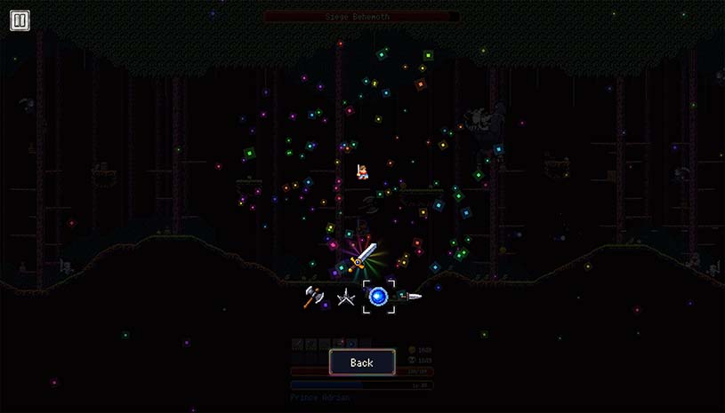 魔堡幸存者 / Castleborne Survivors 游戏截图 92e3e378bb1f778842100389accaac58