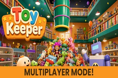 玩具守护者 / Toy Keeper 游戏封面