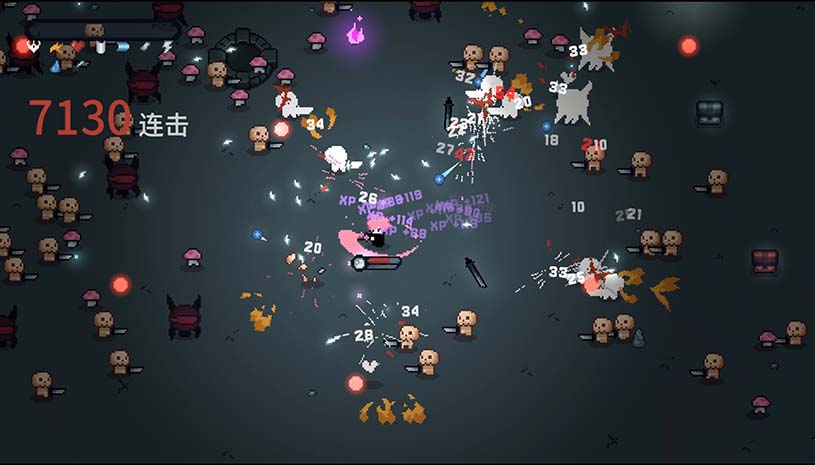 崛起之刃 / Risen Blade 游戏截图 8fbf935c2a784d68b0c33f1920cecaae