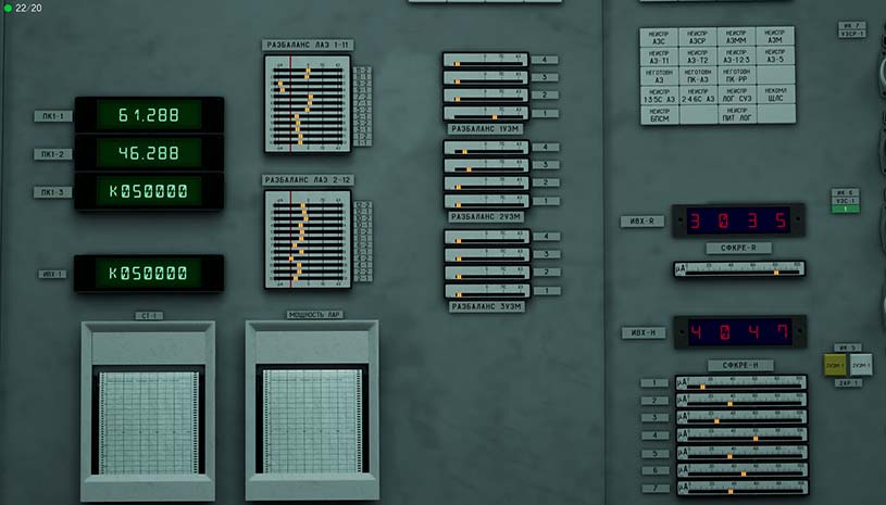 切尔诺贝利:模拟器 / Chernobyl: Simulator 游戏截图 6cd931776afb1a66e19eb621a6cc320b