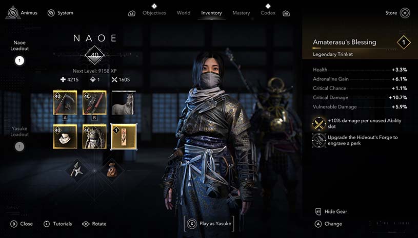 刺客信条:影 / Assassin's Creed Shadows voices38 游戏截图 bc9da2c45db15c30be50265bfc5e86fd