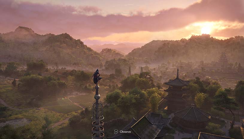 刺客信条:影 / Assassin's Creed Shadows voices38 游戏截图 ae697d15da86407838877586ea565316
