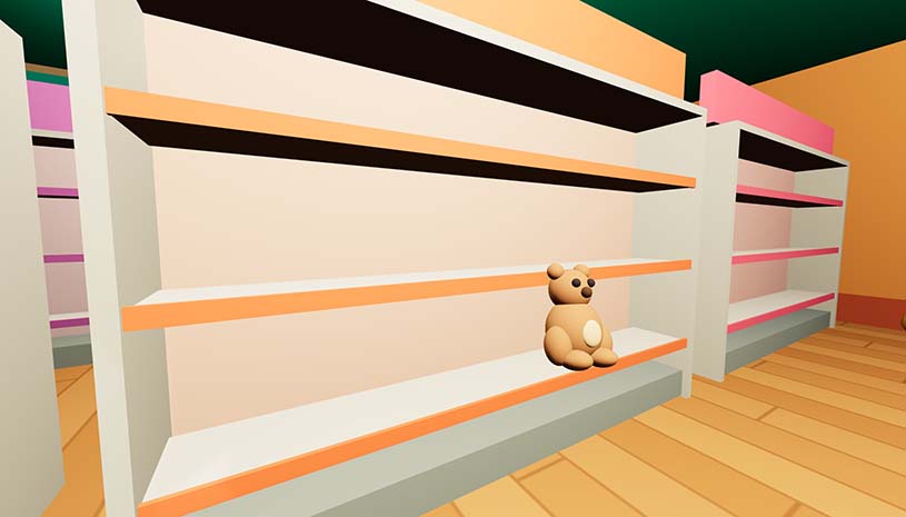 玩具守护者 / Toy Keeper 游戏截图 5f3f86eb481667b621d349d1d4363f1a