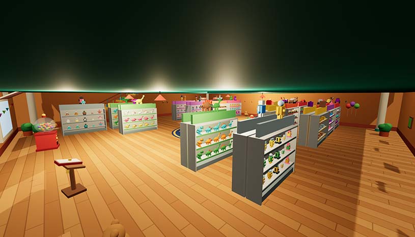 玩具守护者 / Toy Keeper 游戏截图 5b1d6b32a4ad00ec306096c7e5b9dd66