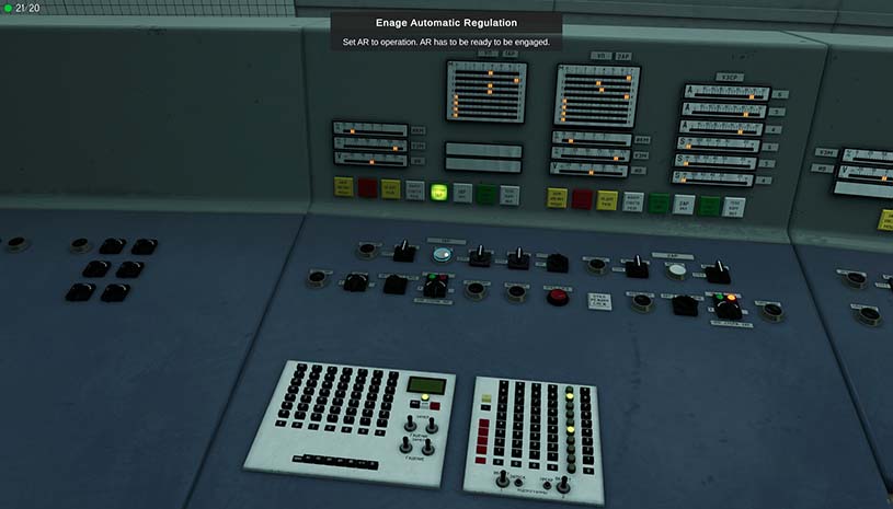 切尔诺贝利:模拟器 / Chernobyl: Simulator 游戏截图 c9b8c3cd932aedc9996332e52b422f43