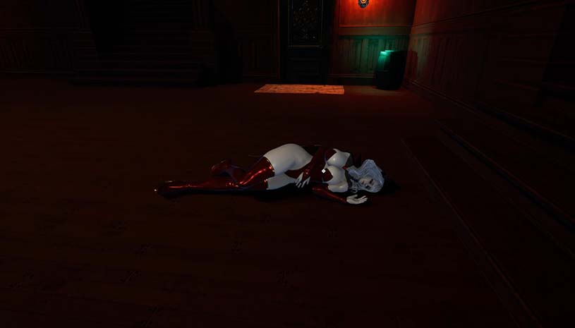 吸血鬼大厦 / Vampire Mansion 游戏截图 78910bec0657a08ea35a71f65a08661d