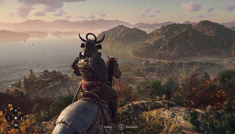刺客信条:影 / Assassin's Creed Shadows voices38 游戏截图 c1f80c5a9207406b57cebb91fa5723a5