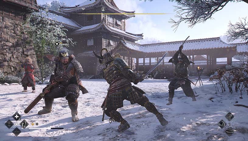 刺客信条:影 / Assassin's Creed Shadows voices38 游戏截图 8f31c12c712338527b6a8c4f17692b91