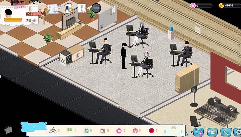 黑山游戏公司 / BM game Co v1.7.3 游戏截图 e095b8de4c04a92000ee961c9136c4ae