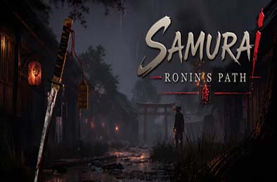 武士：浪人之路 / Samurai: Ronin's Path 游戏封面
