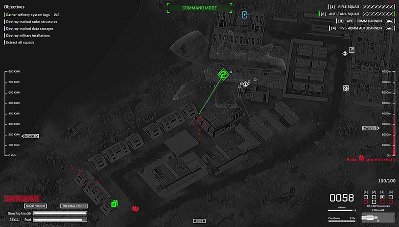 空中炮艇模拟器 / Drone Sector 游戏截图 19342d77ff1cdcac137835c36c011c75