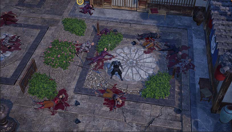 武士：浪人之路 / Samurai: Ronin's Path 游戏截图 720e0fe70172213f54ca45499e190987
