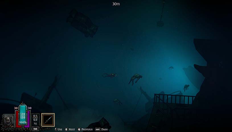 生死深潜：雨之子民 / DIVE or DIE - Children of Rain 游戏截图 10310f6d984c1e1d1eef84f1eee0e040