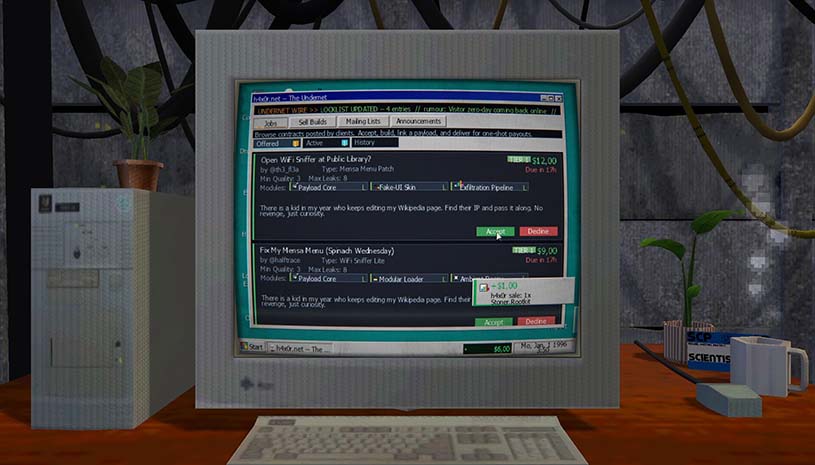 黑客视窗95 / WinHack 95 游戏截图 b741dcce4d26dfe6805f385cd9a21ddb