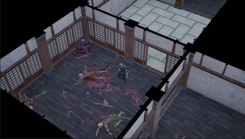 武士：浪人之路 / Samurai: Ronin's Path 游戏截图 ea488509f9bb6da8135e1a3fd7b1b2df