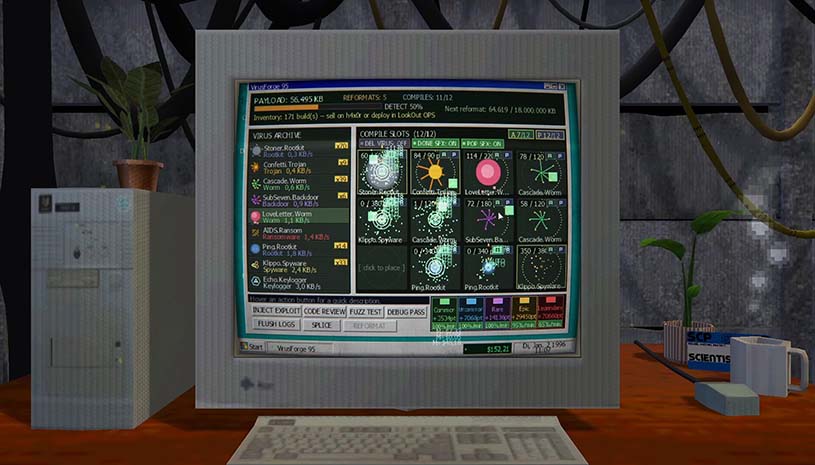 黑客视窗95 / WinHack 95 游戏截图 eb0671bd03b6bb2141b4311940e9c0c7