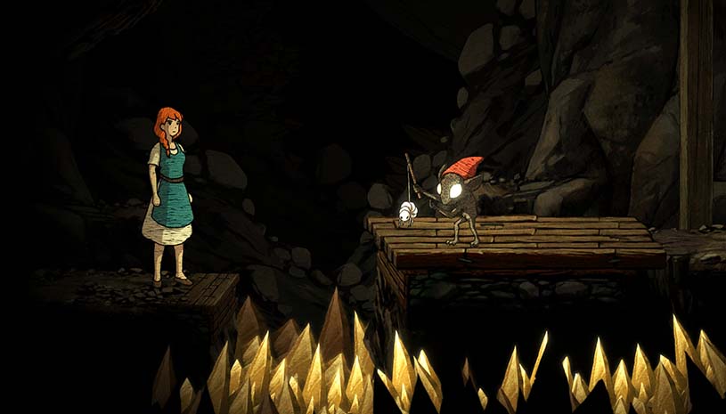 红鹿旅馆 / Scarlet Deer Inn 游戏截图 231afd29494bea167788ae46b5def16e