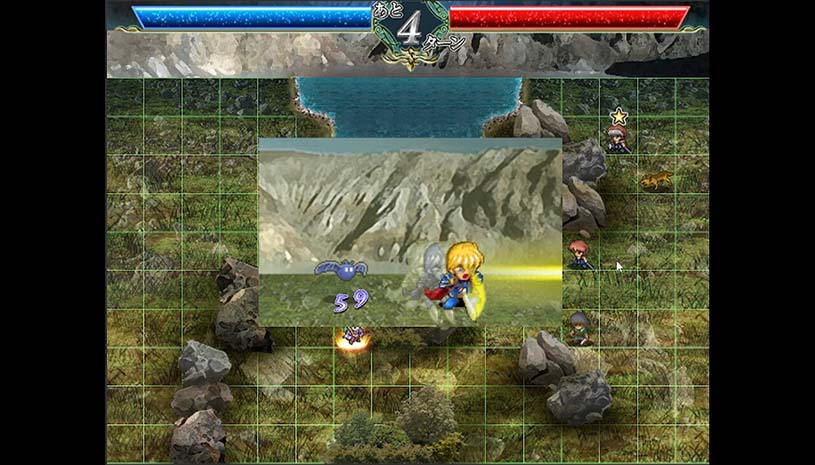 神屠蓝银 / Silver Blade of Gods' End 游戏截图 99c8e9e7d8f72555ae168a1ffe68d5b2