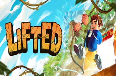 腾空之旅 / LIFTED 游戏封面