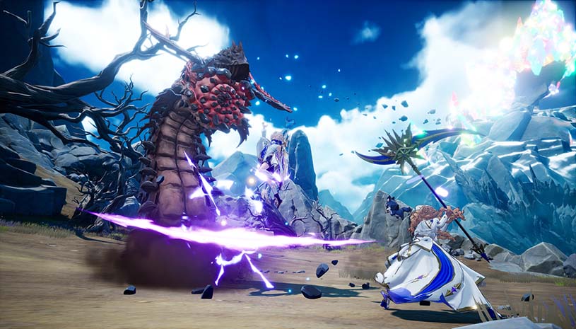 龙之剑:觉醒 / DragonSword : Awakening 游戏截图 bc3022120c30e97b7019a53324a34de6
