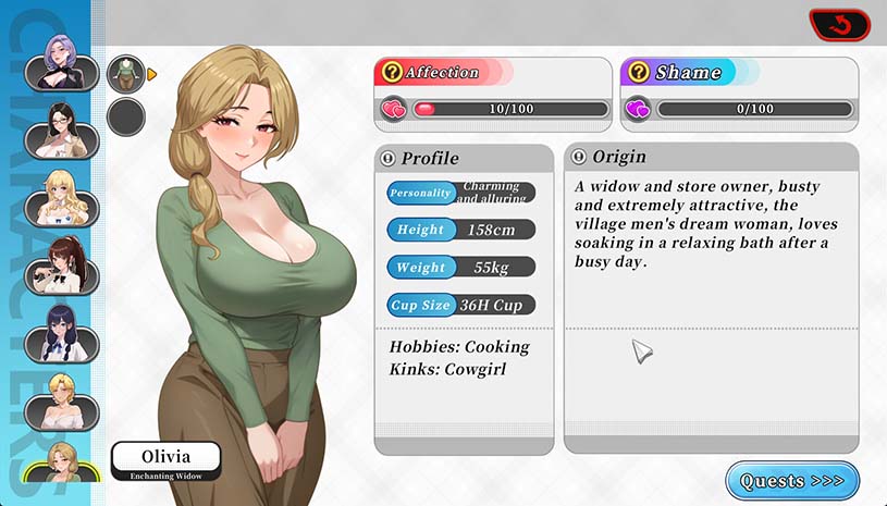 幸福岛幻想 / Happy Island Fantasy v1.2.03 游戏截图 a1ca5eec87dc007a9754d7077ece91ef