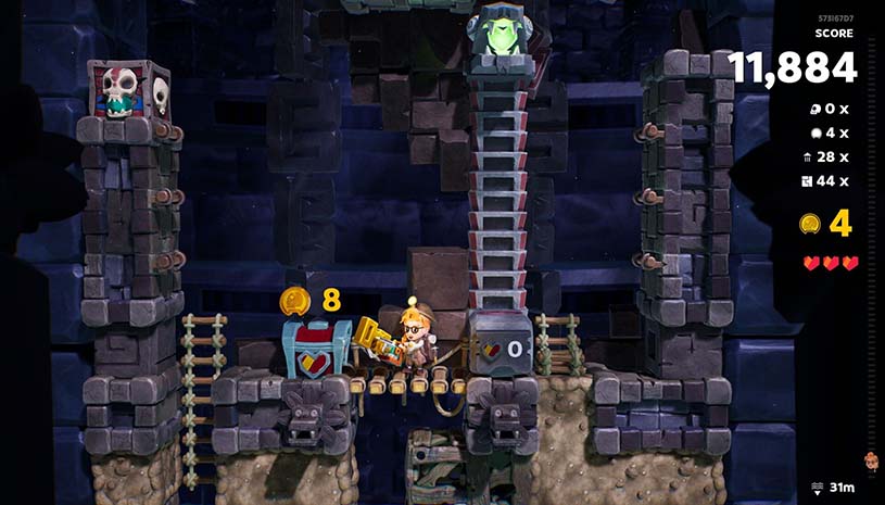 地心逃亡 / Pit Panic 游戏截图 83919391875bb6383ec7b3a0a5bee9a9