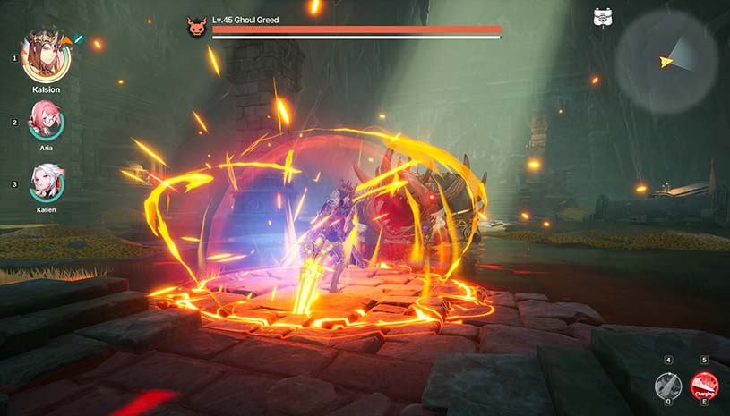 龙之剑:觉醒 / DragonSword : Awakening 游戏截图 2e69cee1852ad8bbb9b82f720b40cb4a