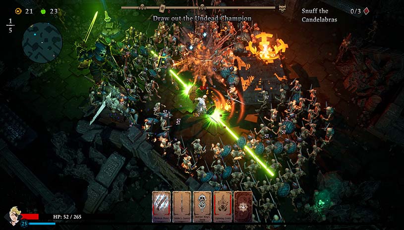 命运之手:人各有命 / Hand of Fate: Hordes 游戏截图 8480cfc9cb4797afe6f78e39ea36594a