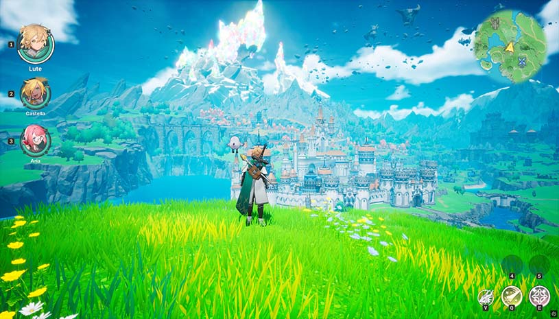 龙之剑:觉醒 / DragonSword : Awakening 游戏截图 d3deed52eee085d0a342f9db9236335f