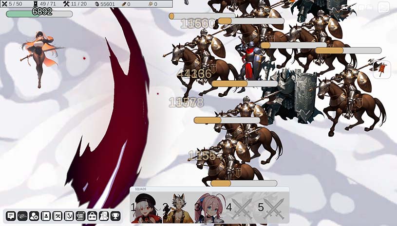 阿尔诺亚:征服 / Arinoa: Conquest 游戏截图 192ce122694831f3feb5aaed926e5e26