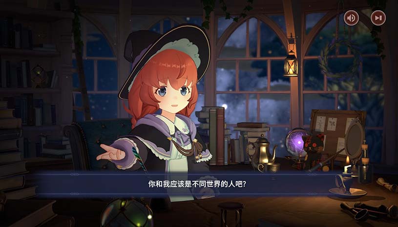 梅莫莉:治愈物语 / Memory of Memorie : A Chill Story 游戏截图 344a8520bf9e894ab559edacaf24e355