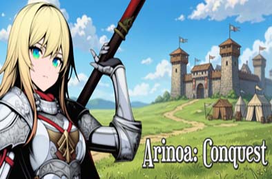 阿尔诺亚：征服 / Arinoa: Conquest 游戏封面