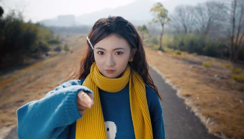 雪落情书时 / A Love Letter in Snowfall 游戏截图 173941f05165e8716d23b7d97da0ddbc