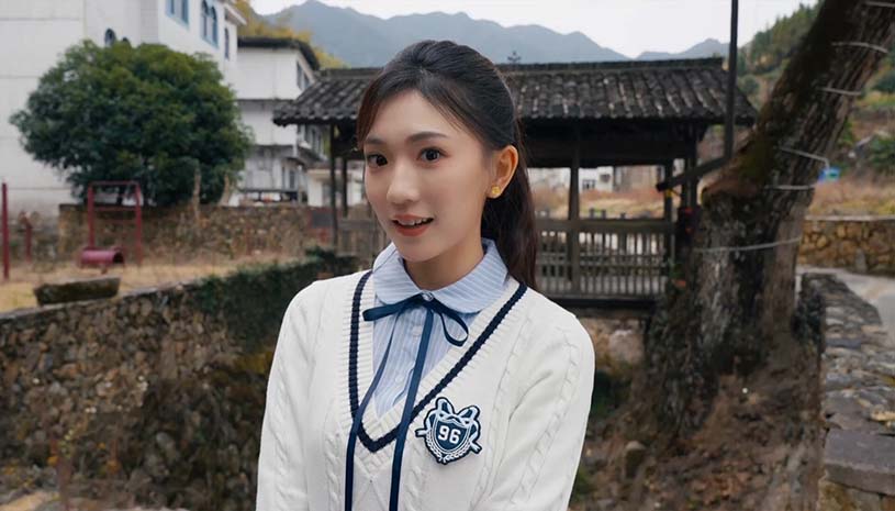 雪落情书时 / A Love Letter in Snowfall 游戏截图 f12116e57b0f5412a21a4e6fc0cb4d4c