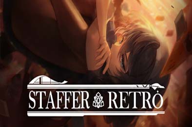 Staffer Retro - 异能追忆 / Staffer Retro : A Supernatural Mystery Quest 游戏封面