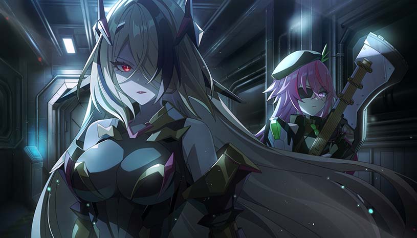 神曲战姬:零域和鸣 / Valkyrie Tune: Synthesis of Souls 游戏截图 cbb62f8debef45472c48d0c12c61c1c4