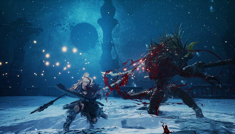 第一狂战士:卡赞 / The First Berserker: Khazan 游戏截图 f261292b53f690d190afe1125035f777