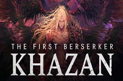 第一狂战士：卡赞 / The First Berserker: Khazan 游戏封面
